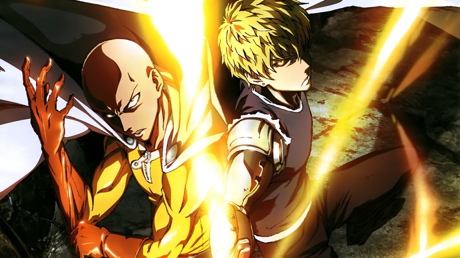 One Punch Man: 5 điều thú vị về cặp thầy trò Saitama và Genos