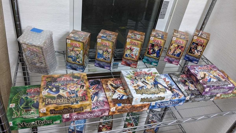 Chồng ngoại tình, vợ ở nhà lén bán bộ sưu tập thẻ bài Yu-Gi-Oh! của chồng với giá 800 triệu