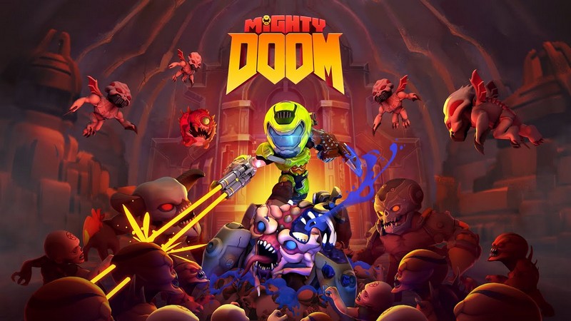 Mighty DOOM - Game Mobile hành động mới nhất của Bethesda đã sẵn sàng cho Android