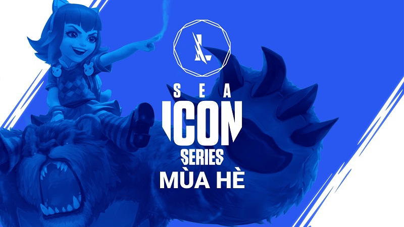 Icon Series SEA: Danh sách 10 đội tuyển chính thức góp mặt trong giải Mùa Hè 2021