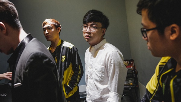 GAM JackieWind: “Mình nghĩ nếu cả đội thi đấu tập trung thì chức vô địch sẽ thuộc về GAM Esports”