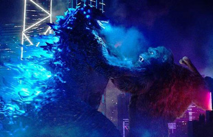 Godzilla vs. Kong đem đến một sự thay đổi đáng chú ý dành cho “Vua Quái Thú”