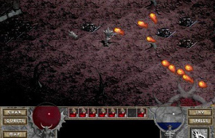 Chơi game đã hơn 20 năm, bạn có biết lý do bắt đầu của Diablo II?