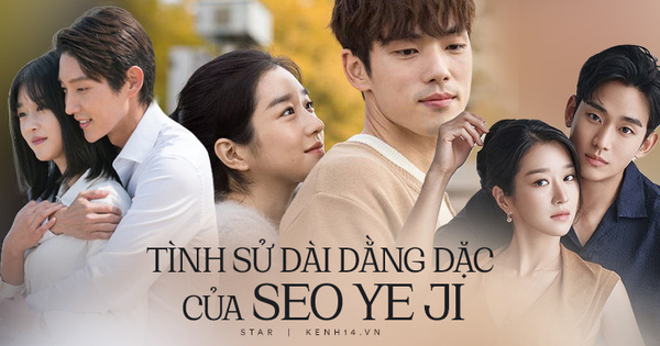 Tình sử rối ren của “điên nữ” Seo Ye Ji: Dính hint từ Yunho đến Lee Jun Ki, yêu anh họ Kim Soo Hyun rồi gây sốc vì mối tình kiểm soát chấn động