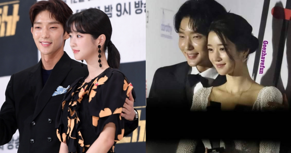 Chuyện ngược đời: Bắt tài tử Hạ Cánh Nơi Anh xa lánh Seohyun, Seo Ye Ji vẫn thân mật với Lee Jun Ki, còn ôm ấp ngay trên thảm đỏ