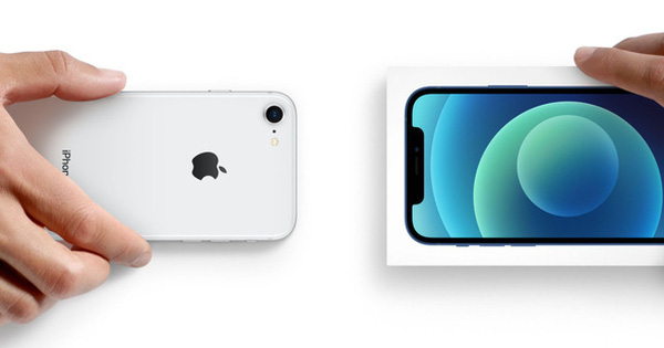 Apple sẽ trả nhiều tiền hơn cho một chiếc iPhone cũ nếu người dùng chịu nâng cấp lên iPhone 12