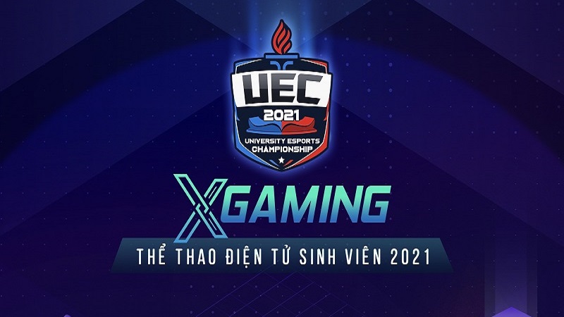 XGaming – UEC 2021: Lộ diện các đại diện mạnh nhất miền Trung & miền Nam!