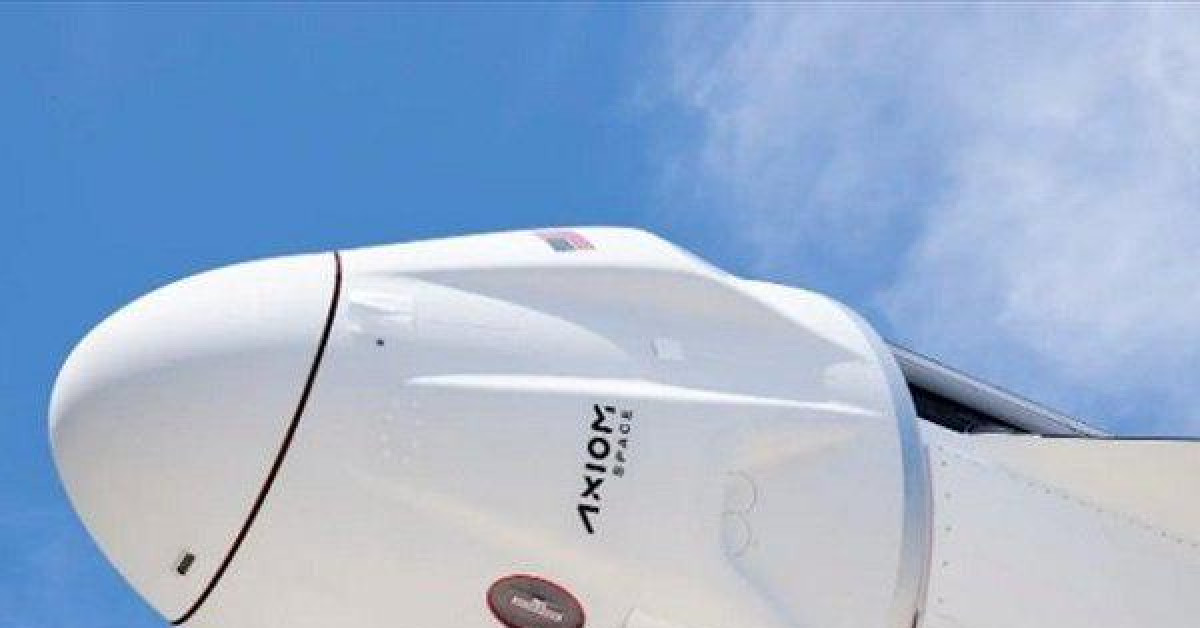 SpaceX và Axiom Space đưa phi hành đoàn tư nhân đầu tiên lên ISS