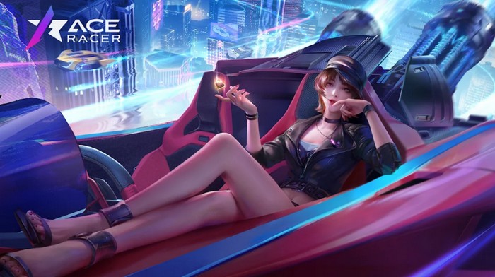 Trở thành tay đua siêu hạng trong tựa game đua xe Ace Racer