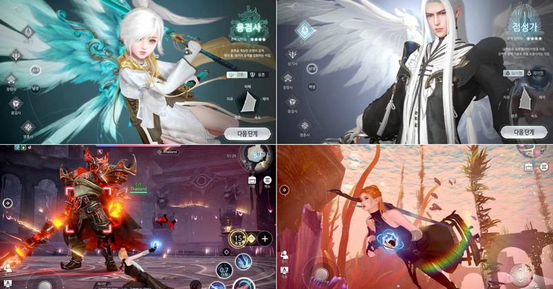 Azurea Song of the Sky - Game nhập vai MMORPG sẵn sàng ra mắt ngày 13/04/2022