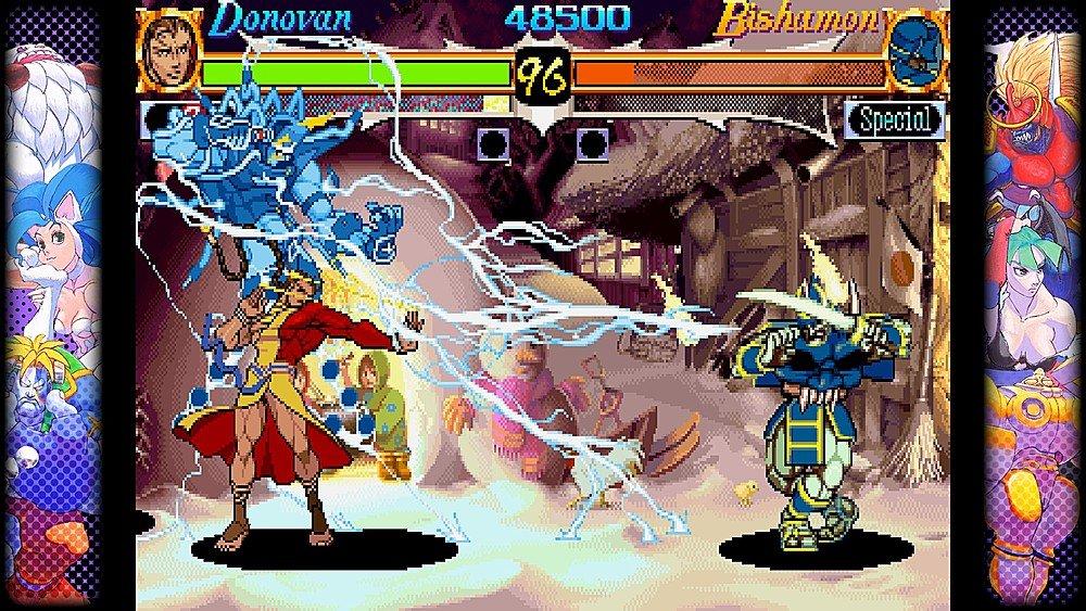 Capcom Fighting Collection ấn định ngày phát hành