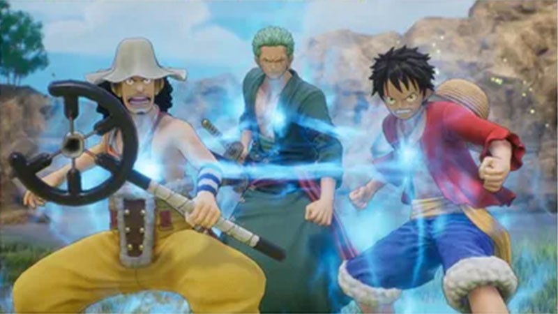 One Piece Odyssey – Nơi hàng triệu fan hâm mộ hóa thân thành thành viên của băng hải tặc Mũ Rơm