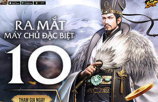 13/4 - Tân Ngọa Long mở máy chủ đặc biệt tri ân game thủ sau 02 tuần ra mắt