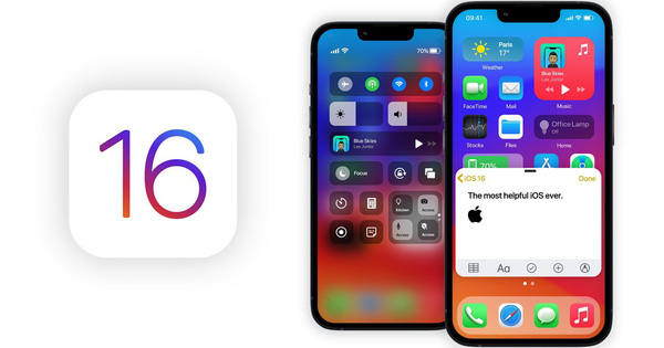 Rò rỉ thông tin dòng máy sẽ được nâng cấp lên iOS 16, một mẫu iPhone 6 năm tuổi vẫn tiếp tục 