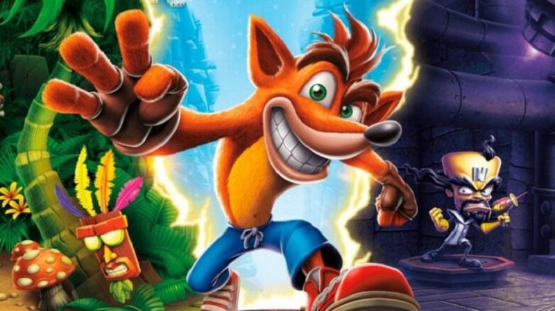 Nhà phát triển game Crash Bandicoot sáp nhập với Blizzard Entertainment