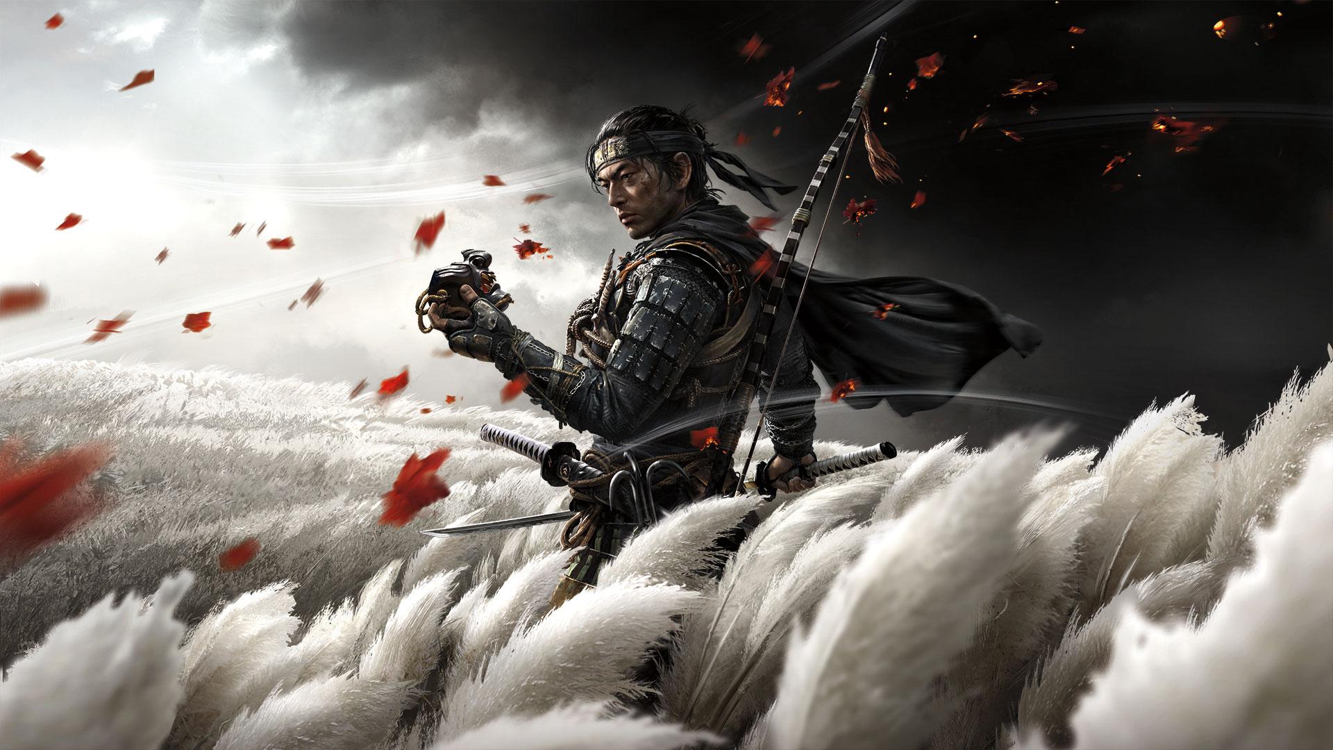 Ghost of Tsushima đã tìm được biên kịch theo lời xác nhận của Sony Pictures