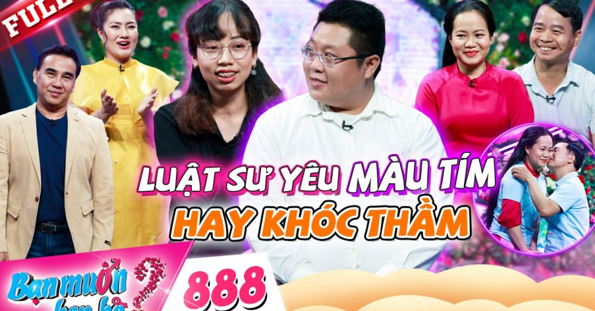 Áp lực kết hôn, chàng luật sư U40 nhờ mai mối tìm bạn gái