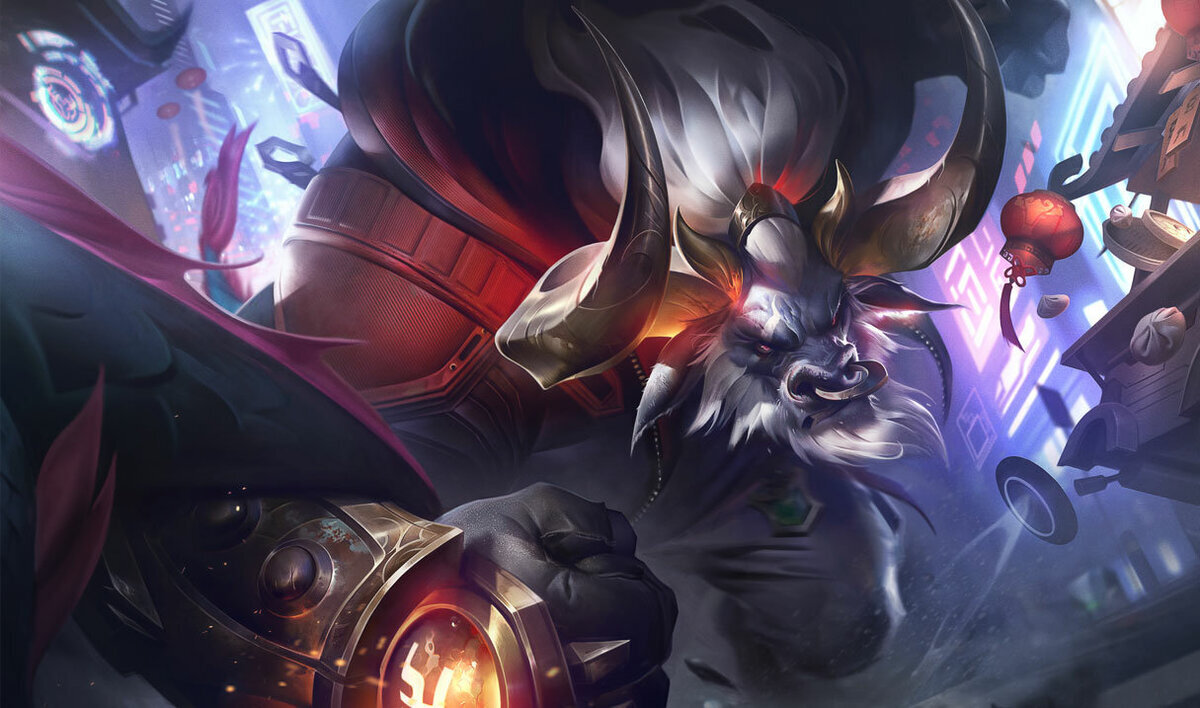 LMHT: Quyết tâm buff Alistar ở bản 13.8, Riot vô tình tạo ra quái vật