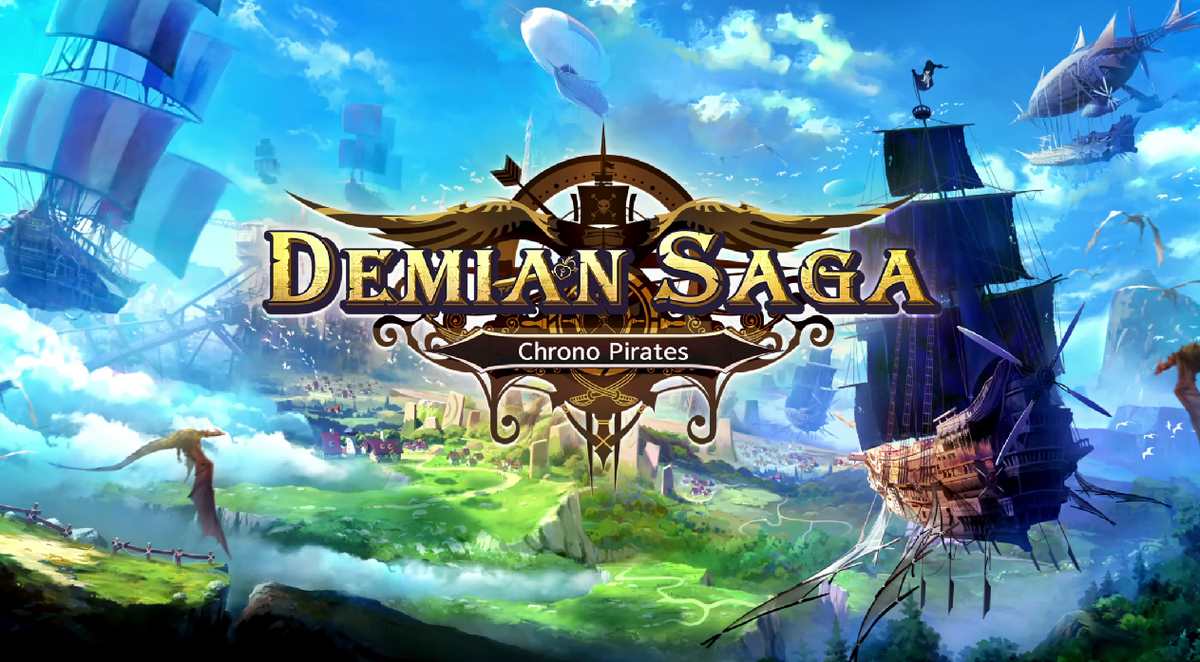 Demian Saga đã có thể trải nghiệm ngay bây giờ trên CH Play và App Store