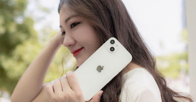 Bảng giá iPhone 14 series tháng 4/2023: Giảm về dưới 20 triệu đồng