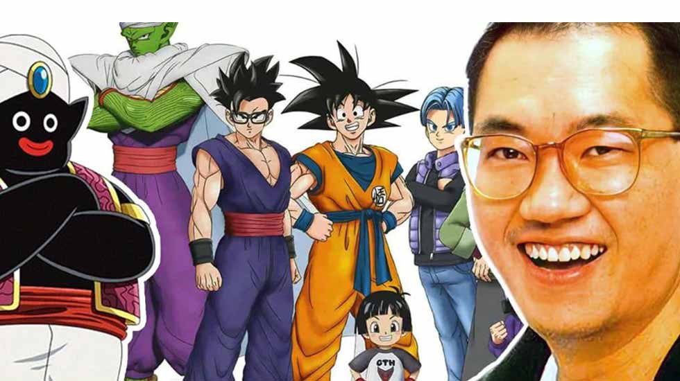 Toriyama Akira bị cáo buộc phân biệt chủng tộc, thực hư ra sao?