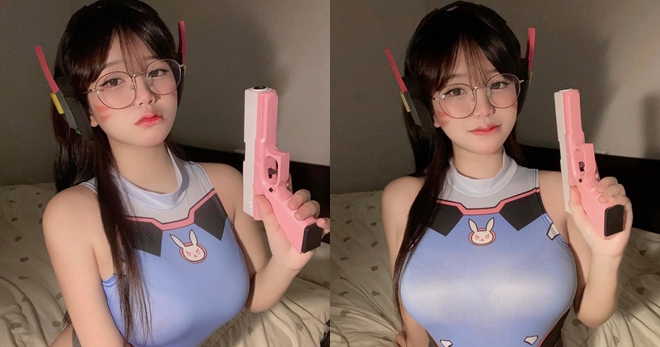 Overwatch 2: Chiêm ngưỡng bộ ảnh cosplay D.Va cực chất được thực hiện bởi coser Thái Lan