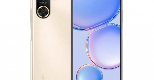 Rò rỉ thông số Huawei Enjoy 60X: pin siêu “khủng” và màn hình siêu to