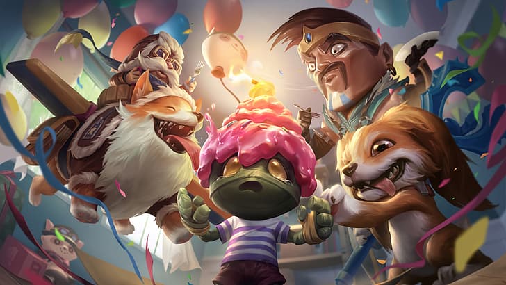 Riot đã tìm ra giải pháp cho vấn nạn smurf “khủng khiếp” đang làm loạn Đấu Xếp Hạng