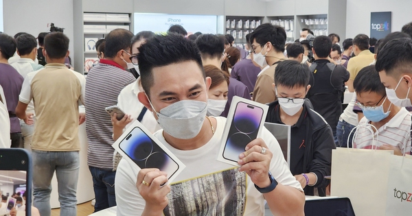 Cuộc chiến giá iPhone đã bắt đầu: TGDĐ ra đòn giảm giá iPhone 