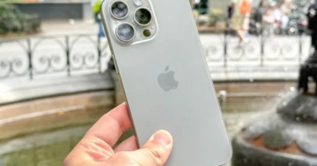 7 thứ khiến iPhone 16 Pro Max hút iFan dù giá cao