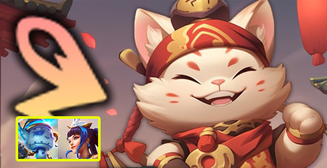 ĐTCL 14.7b: Hướng dẫn bài Teemo Sứ Thanh Hoa reroll mới trong meta - ESPORT