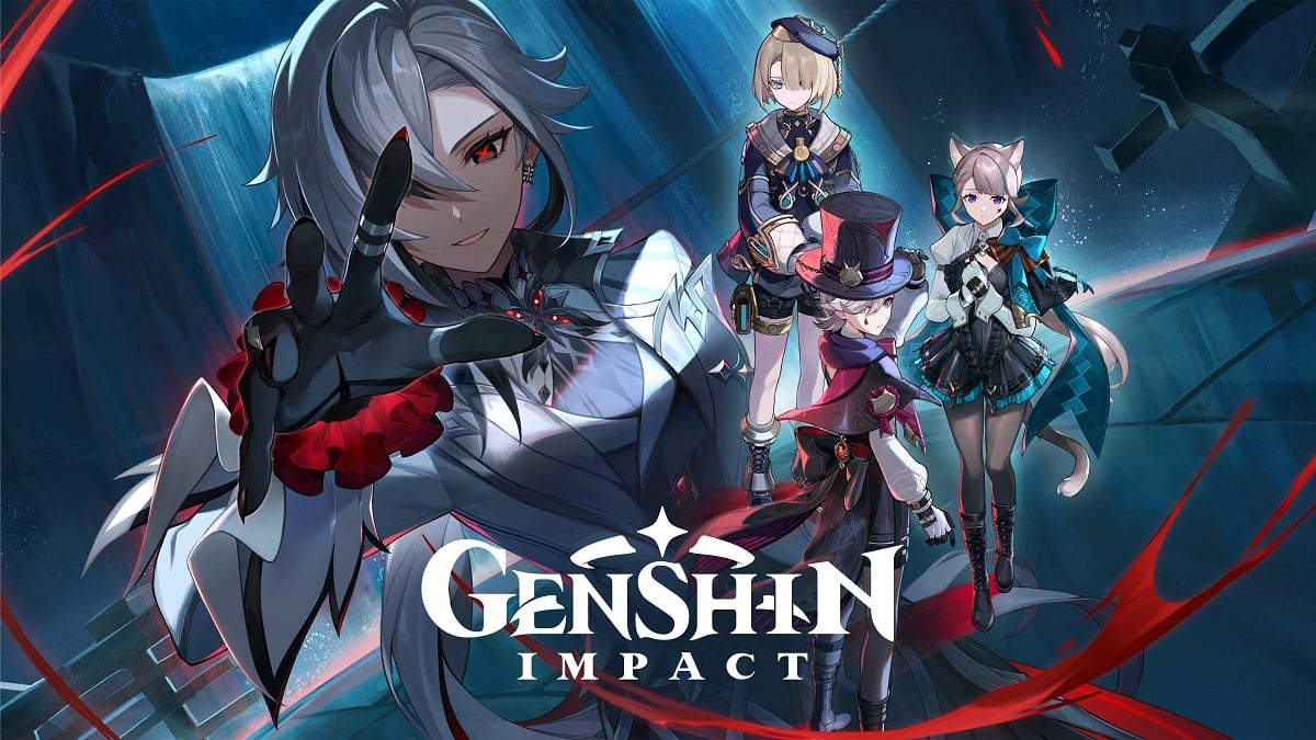 Genshin Impact Phiên Bản 4.6 Sẽ Ra Mắt Cùng Arlecchino Và Một Vương Quốc Chìm Đắm Vào Ngày 24/04