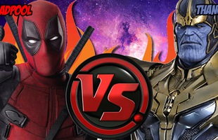 Tồn tại mối quan hệ bí ẩn giữa Thanos và Deadpool?