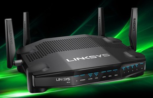 Linksys WRT32XB - Router gaming siêu độc đáo dành riêng cho game thủ chơi console