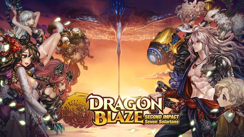 Dragon Blaze tung ra 7 Thái Dương Thần sở hữu cấp độ cao hơn cả Siêu Việt trong bản update mới