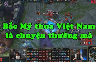 Cộng đồng LMHT quốc tế nói gì sau chiến thắng của EVOS trước Team Liquid: Việt Nam thắng là chuyện quá bình thường