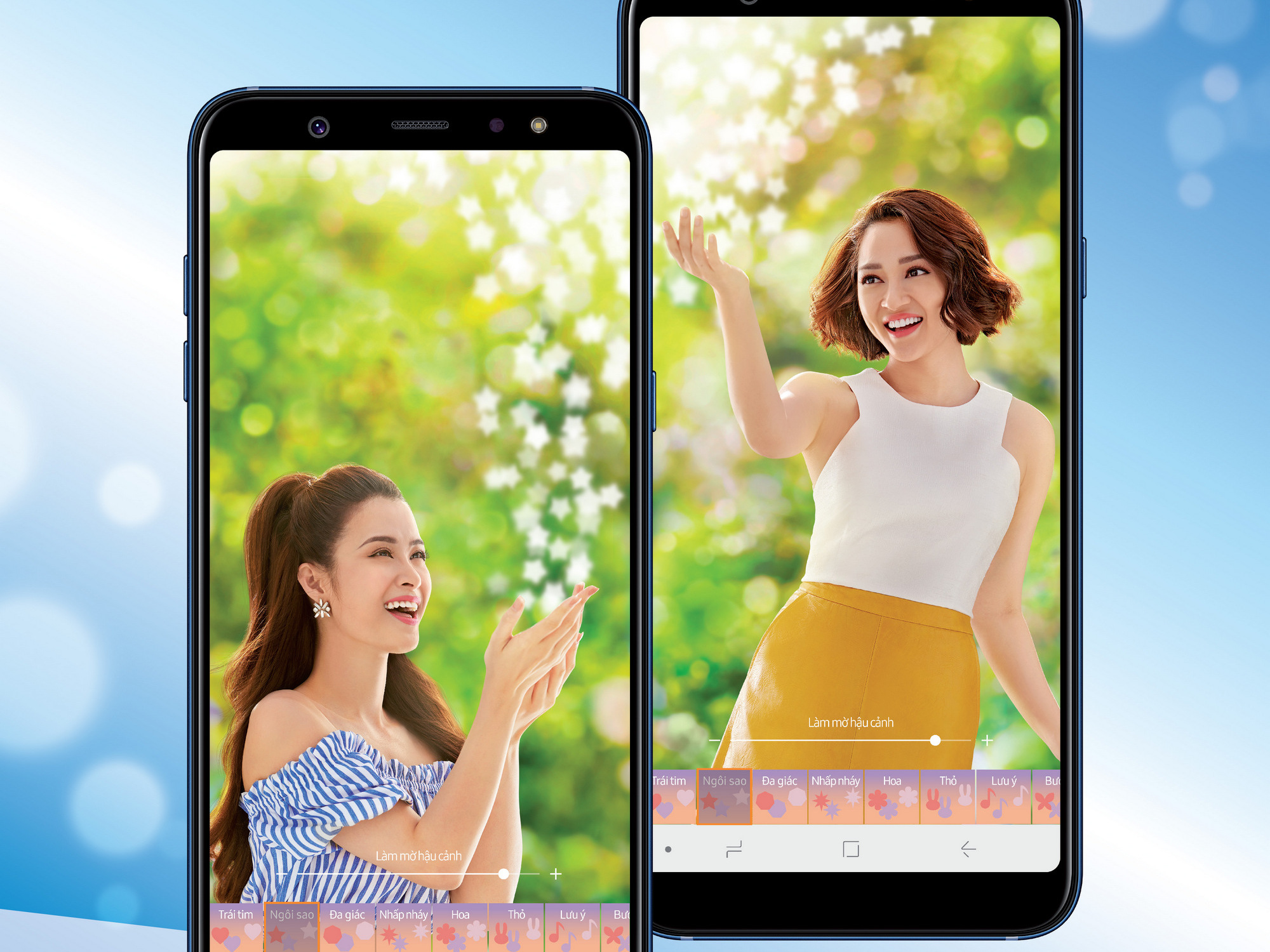 Nhiều ưu đãi hấp dẫn khi đặt mua Galaxy A6 và A6+ với 