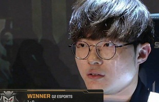 LMHT: Faker chính là nhân tố khiến SKT liên tục thất thủ ở vòng bảng MSI 2019?