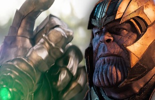 Cuồng Thanos đến mức, chú rể hóa thân thành 