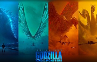 Phản ứng sớm về Godzilla: King of the Monster: Hoành tráng, dữ dội, chân thực đến 