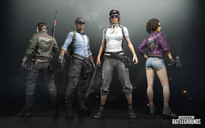 PUBG PC liệu có đang mất dần vị thế của mình không?