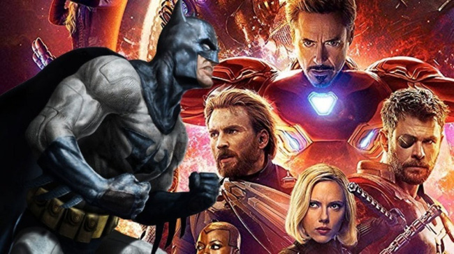 Đạo diễn Avengers: Endgame muốn làm phim về...Batman