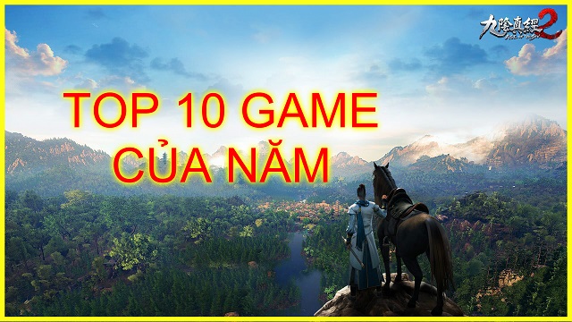 Game còn chưa ra đã giành giải Top 10 trò chơi của năm, Cửu Âm Chân Kinh 2 lại khiến fan thêm “trầm trồ”