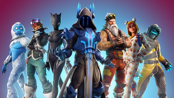 Fortnite season 9 có điều gì đặc biệt mà lại hấp dẫn đến vậy