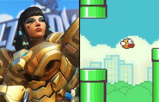 Đã có thể chơi Flappy Bird theo phong cách… Overwatch