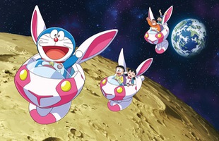 Đến hè lại lên, Doraemon hóa 