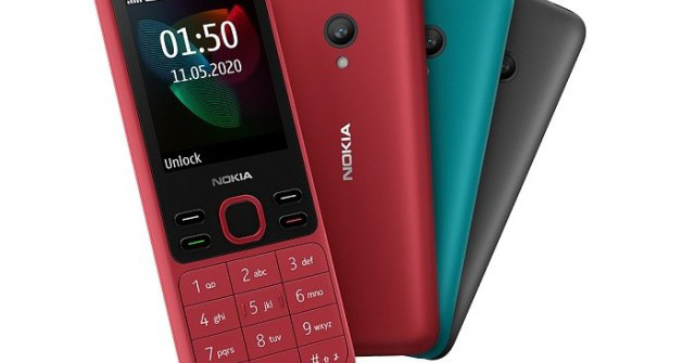 Nokia 6300 hồi sinh, giá từ 559.000 đồng