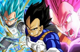 Dragon Ball: Top 7 sự thật thú vị nhất về hoàng tử saiyan Vegeta - đối thủ truyền kiếp của Goku