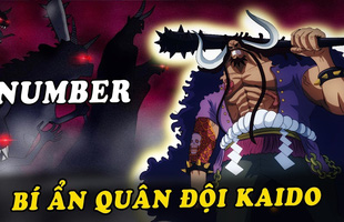 One Piece: Không phải Bộ 3 Thảm họa hay Flying Six, đây mới là lực lượng mạnh nhất mà Kaido có được?