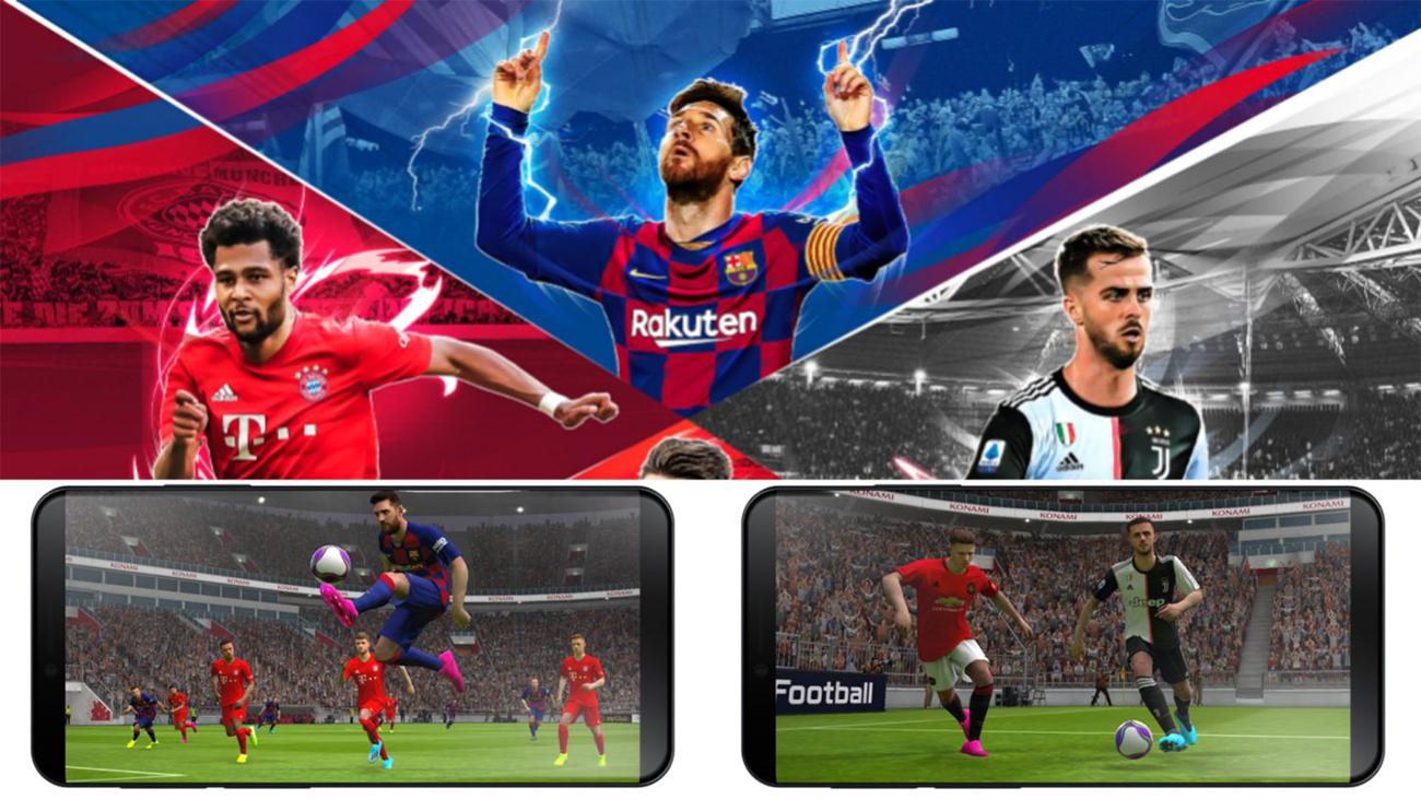 Cách tải PES 2020 Mobile trên IOS và Android mới nhất